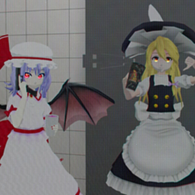 Master Spark (feat. remilia bandxz)