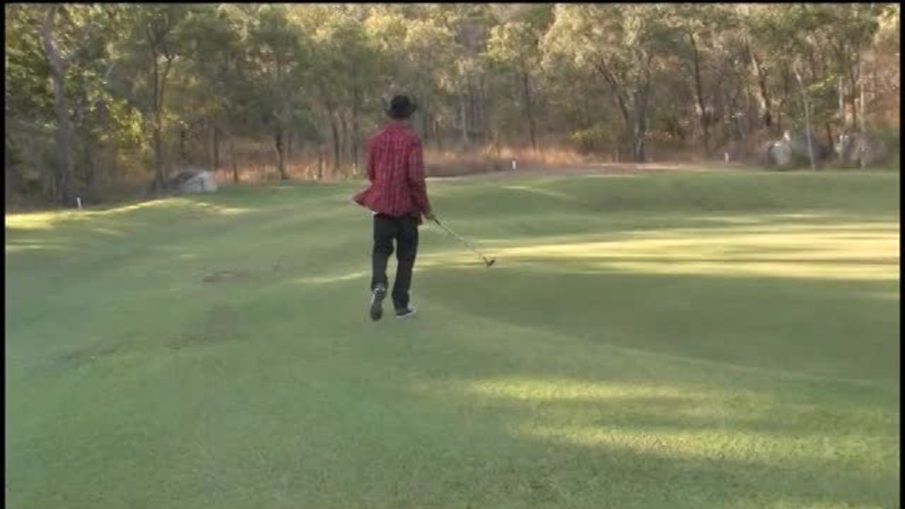 Golf With The Broskis