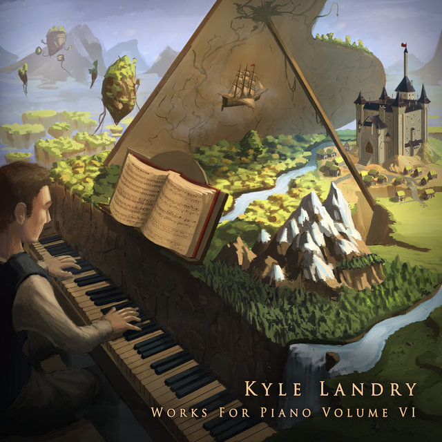 Works for Piano Vol. VI