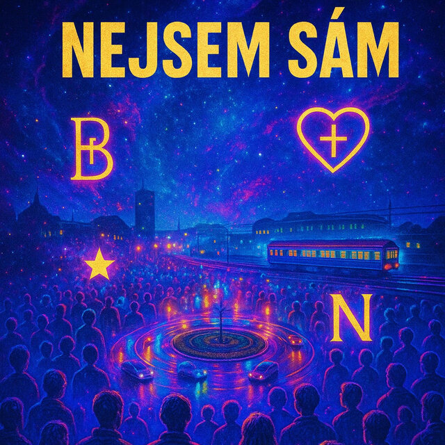 NEJSEM SÁM