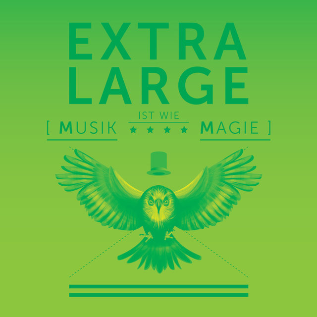 Musik ist wie Magie (Instrumentals)