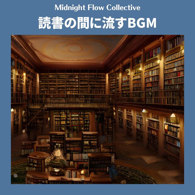 読書の間に流すbgm