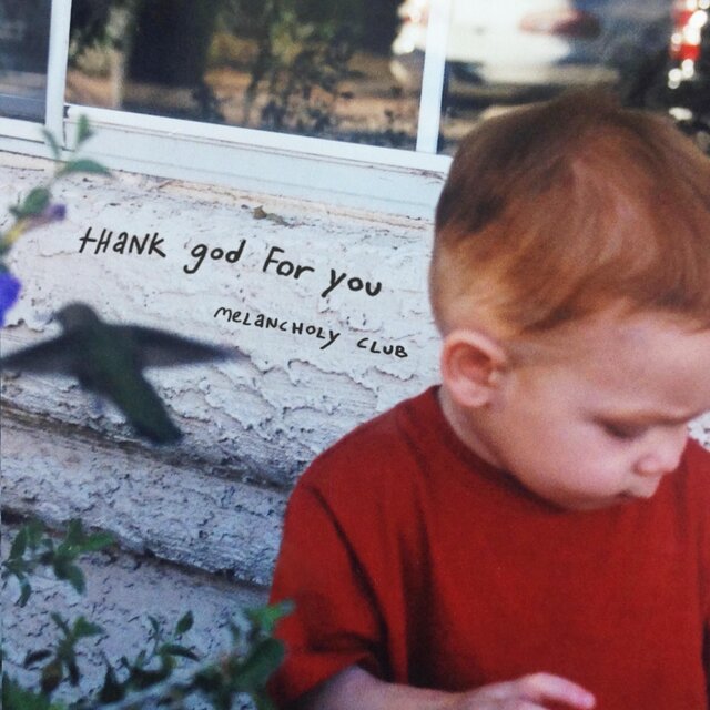 thank god for you