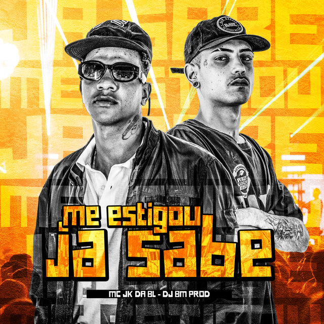 Me Estigou Já Sabe