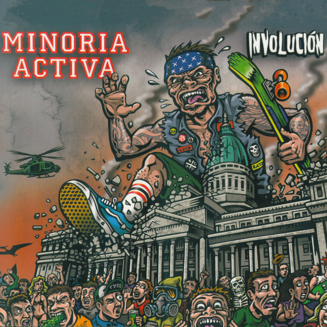 Involución