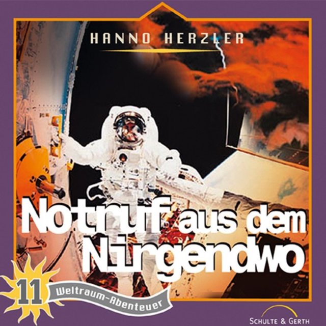 Notruf aus dem Nirgendwo (Weltraum-Abenteuer, Folge 11)