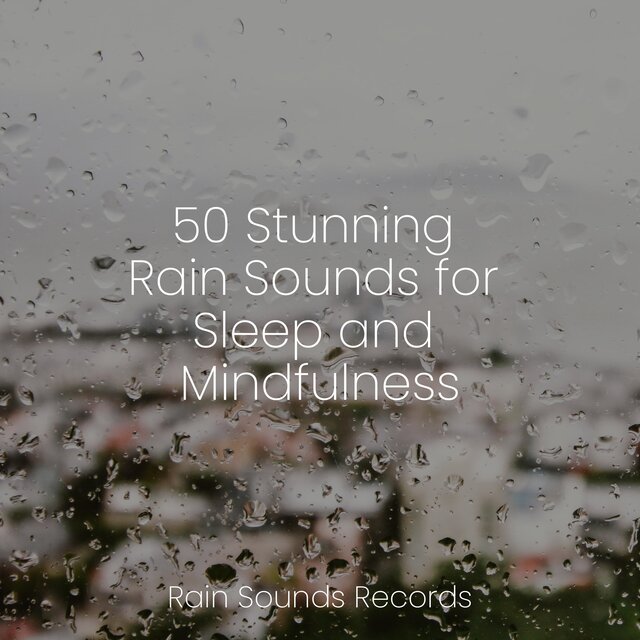 50 Stunning Rain Sounds for Sleep and Mindfulness