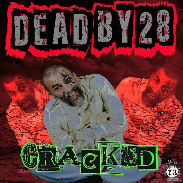 Cracked
