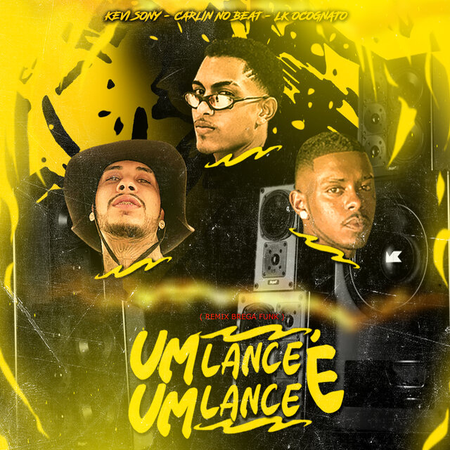 Um Lance É um Lance (Remix)