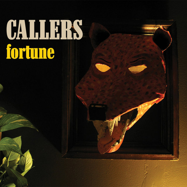 Cover art for album Fortune by Callers