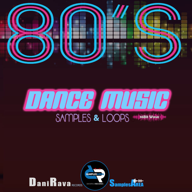 80's Dance Music (Samples & Loops)