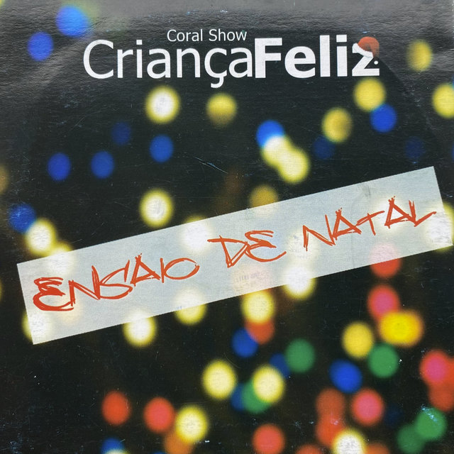 Ensaio de Natal II (Cover)