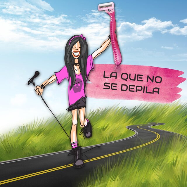 La Que No Se Depila