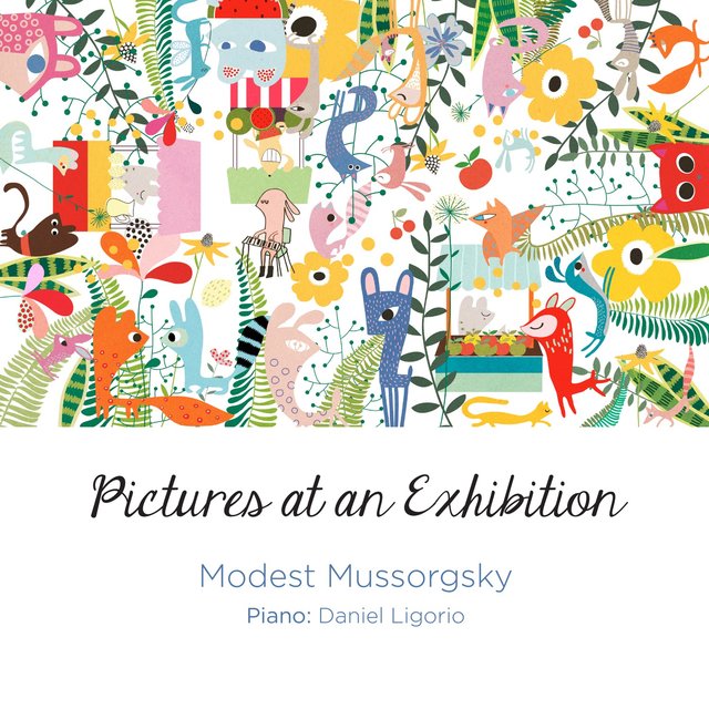 Mussorgsky: Pictures at an Exhibition
