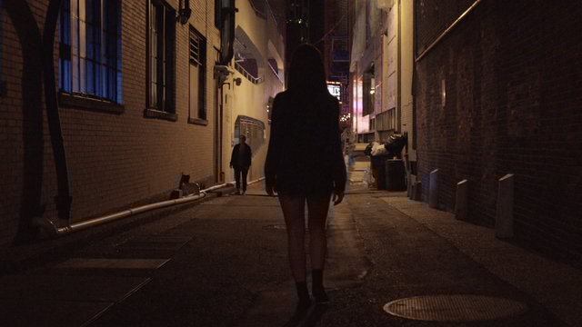 Devil Is Downtown