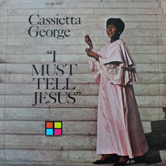 I Must Tell Jesus
