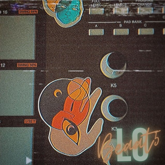 Lo - Beaat5, Vol. 3