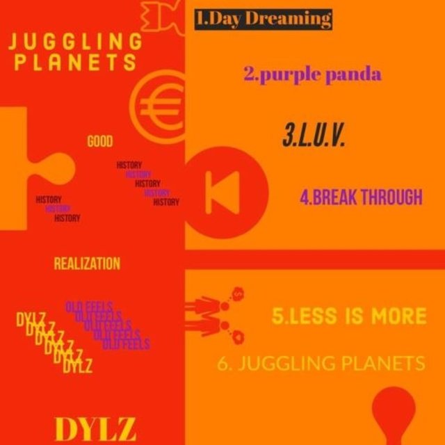 Juggling Planets
