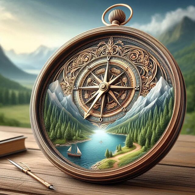Compass of Love and Respect