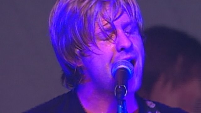 Gone (from Live in San Diego)