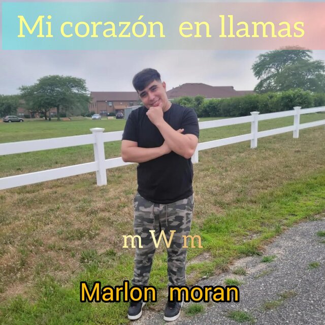 mi corazon en llamas
