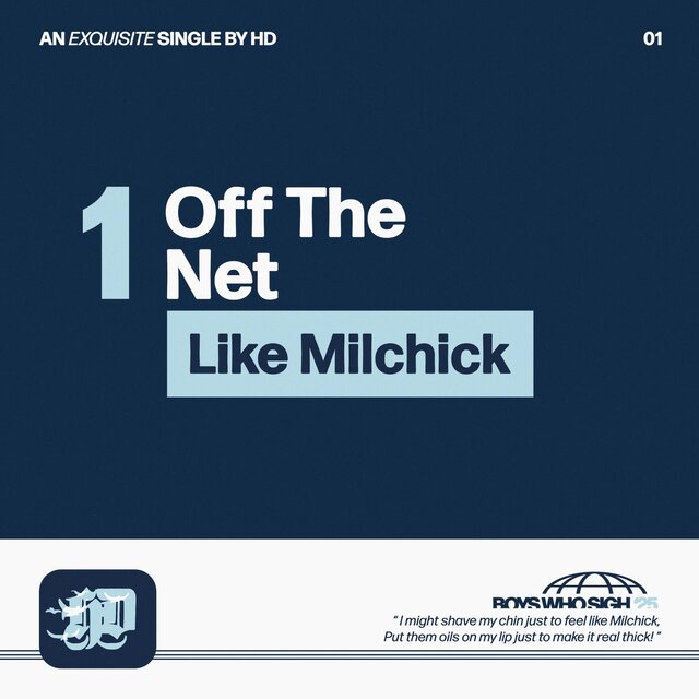 Off The Net (Like Milchick)
