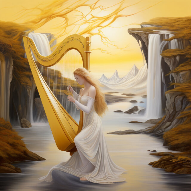 Dreamy Harp Quests