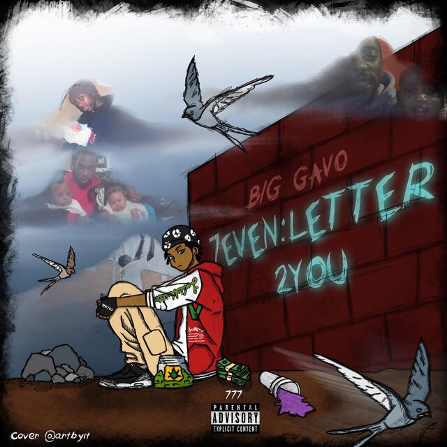 7EVEN:Letter2You