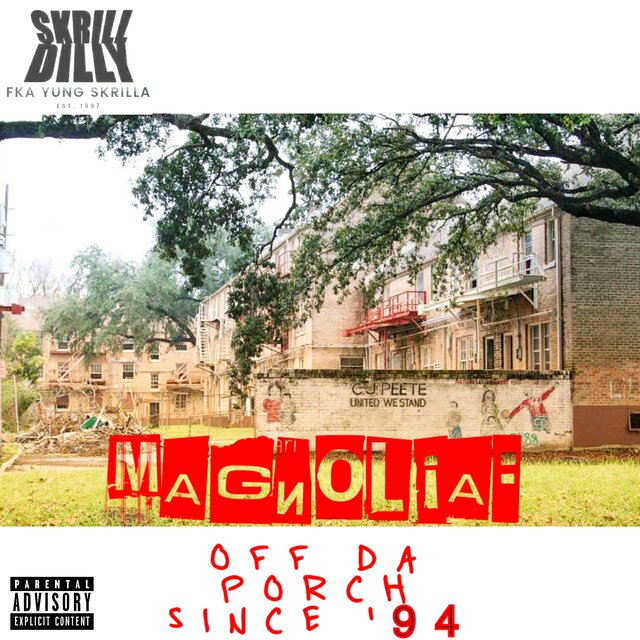 Magnolia: Off Da Porch In '94