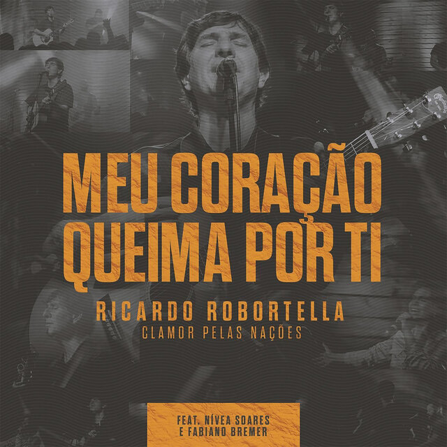 Meu Coração Queima por Ti
