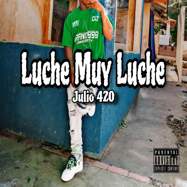 Prendío luche muy luche