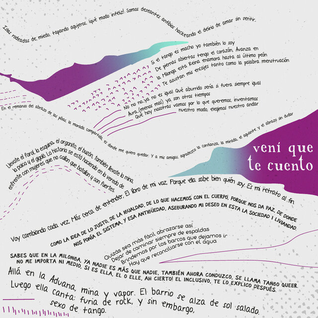 Veni que te cuento (full version)
