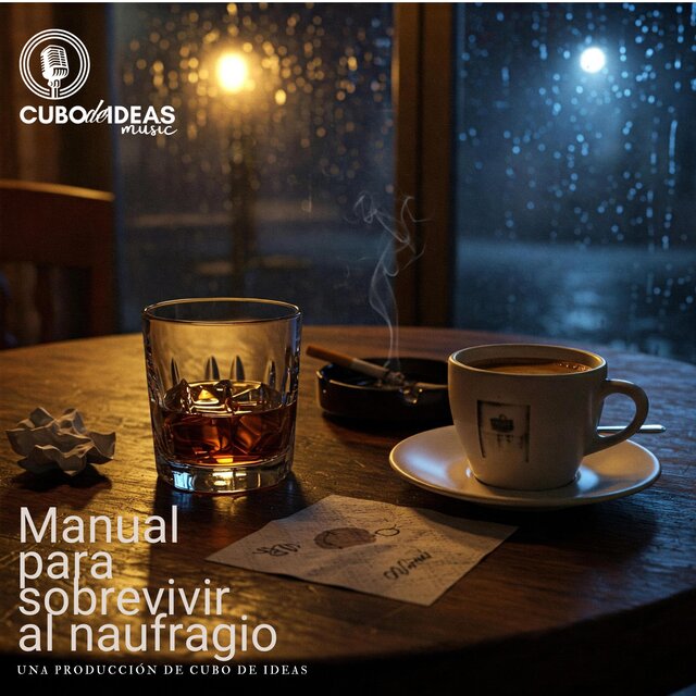 Manual para Sobrevivir al Naufragio
