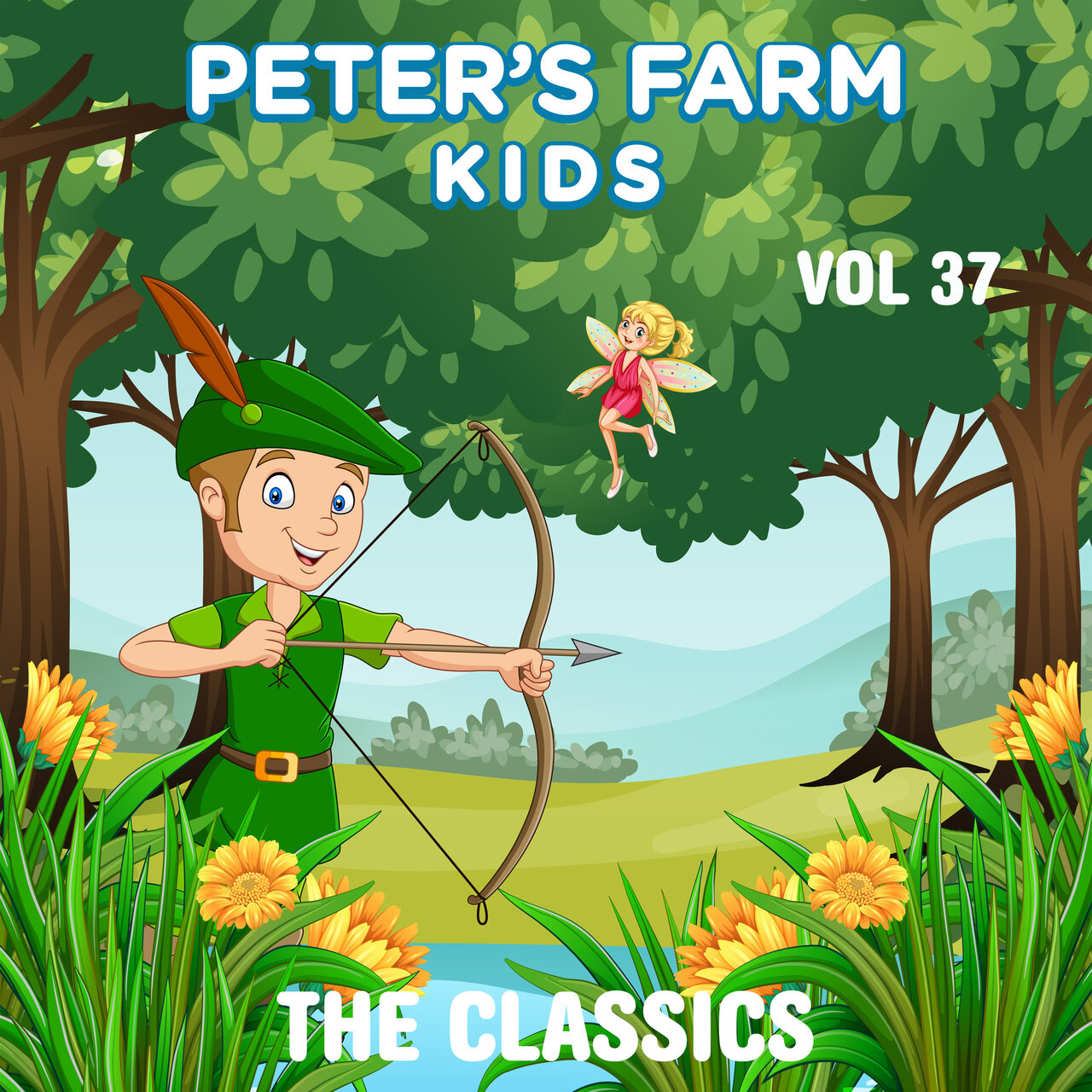 Peter's Farm Kids - The Classics, Vol. 37