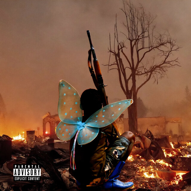 Ain't No Fun When The Rabbit Got The Gun