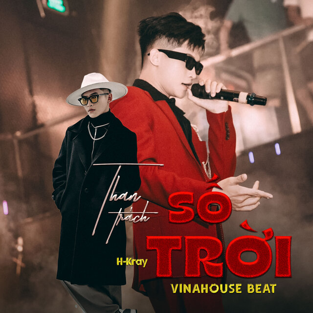 Than Trách Số Trời (Beat) [Vinahouse Remix]