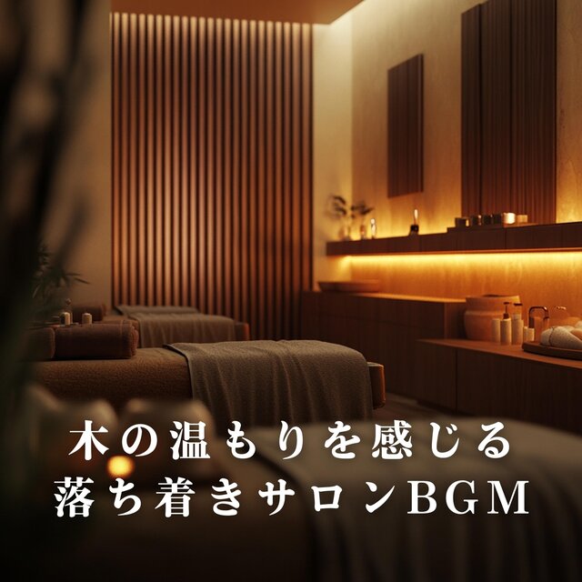 木の温もりを感じる落ち着きサロンBGM