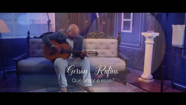 Que Amor É Esse