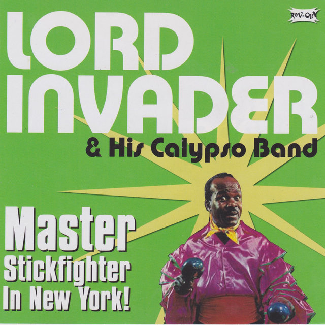 Master Stickfighter in New York!