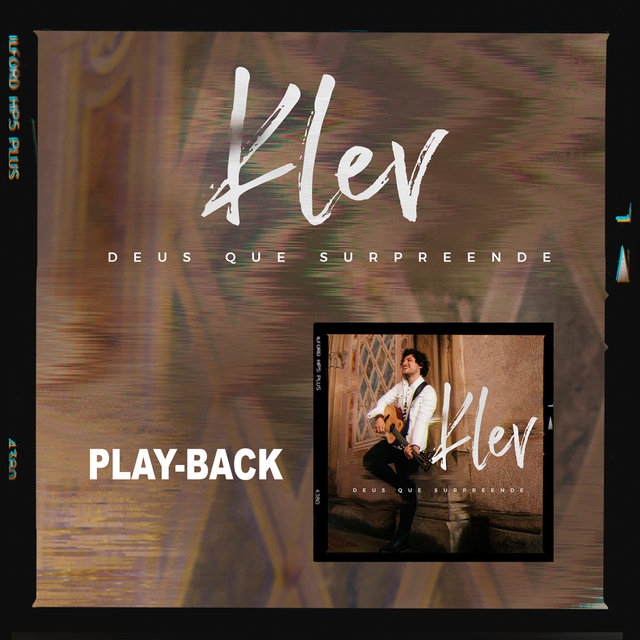 Deus que Surpreende (Playback)