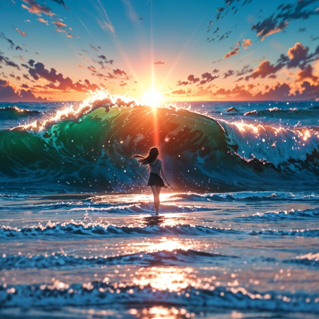 Ocean Eyes