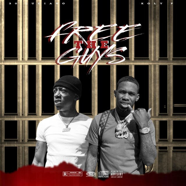 Free Da Guys (feat. Koly P & Kolyon)