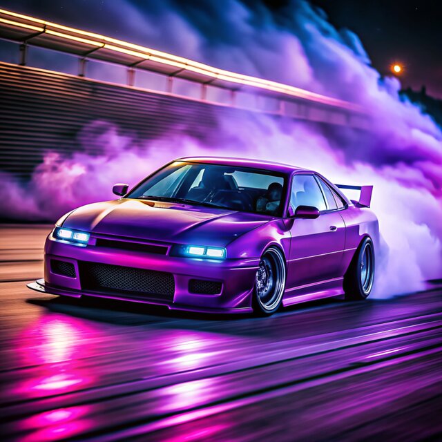 Night Ride