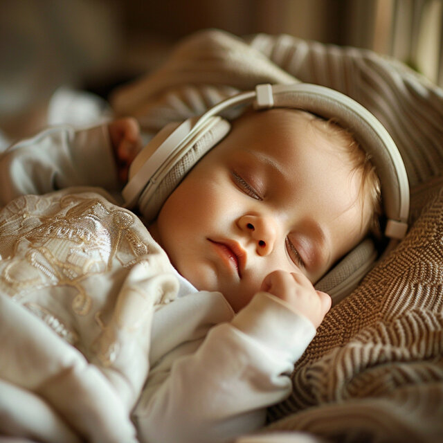 Dreamy Slumber: Soothing Sleep for Babies