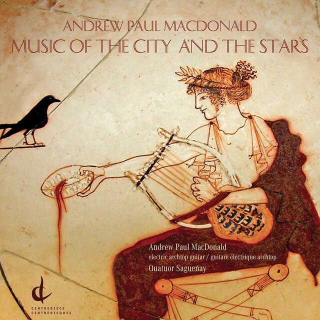 Music of the City and the Stars