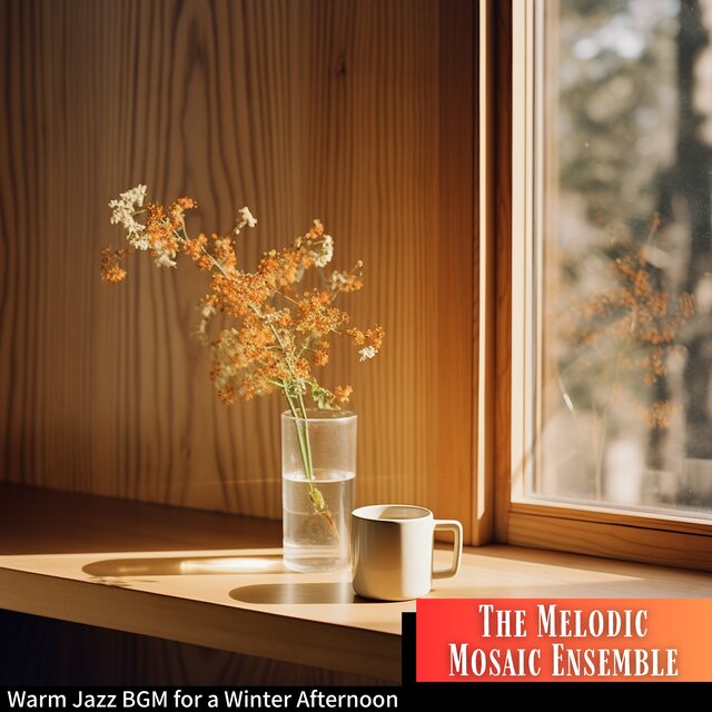 Warm Jazz BGM for a Winter Afternoon
