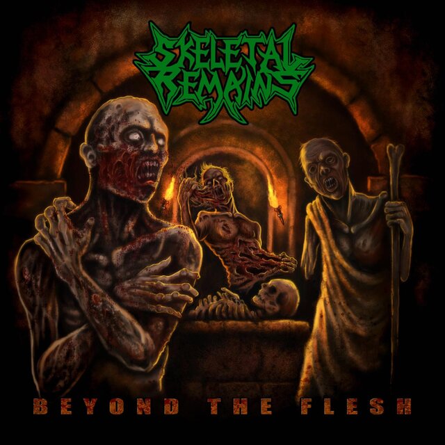 Beyond The Flesh