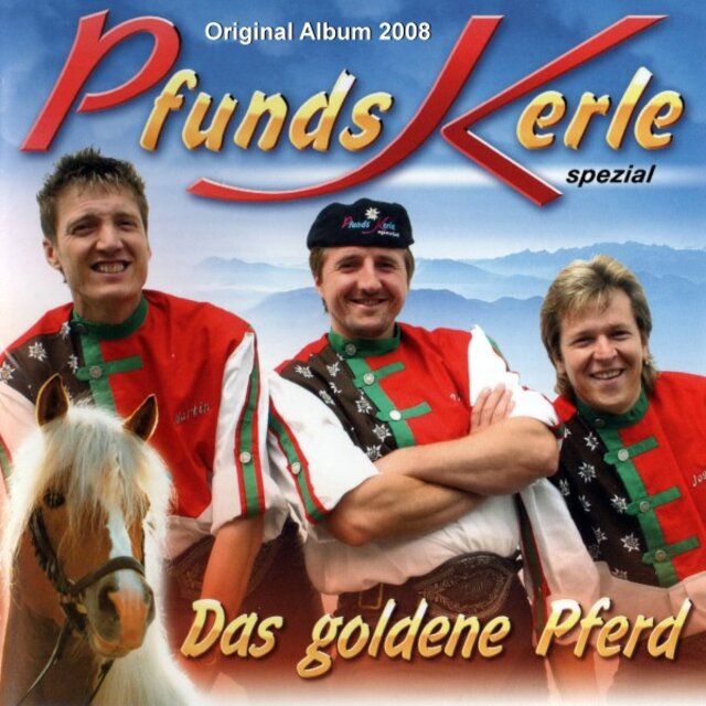 Das goldene Pferd