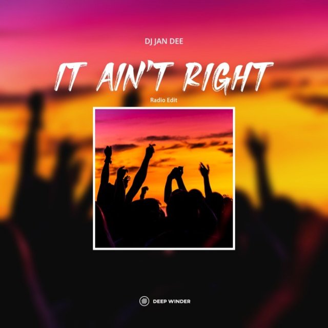 It Ain't Right (Radio Edit)