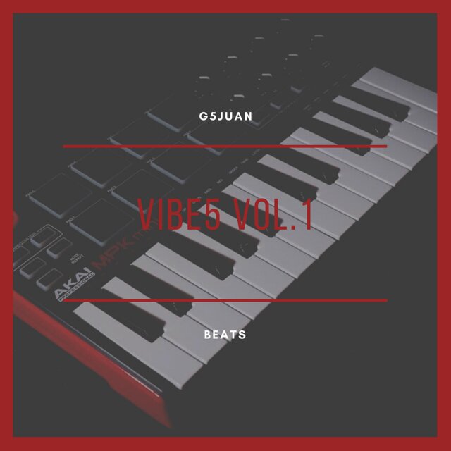 VIBE5 Vol. 1 (Beats)